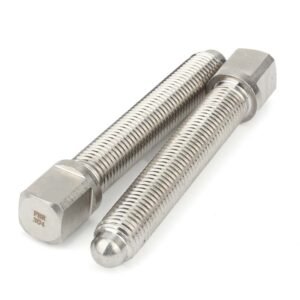 Square Set Screws with Dog Point GB83