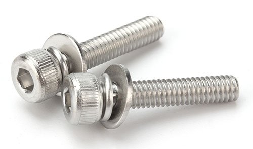 Stainless Steel Torx Socket Combination Screws