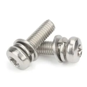 Stainless Steel Torx Socket SEMS Screws