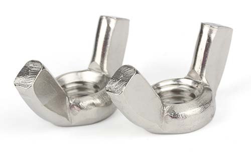 Stainless Steel Wing Nuts DIN315