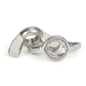 Stainless Steel Wing Nuts DIN315
