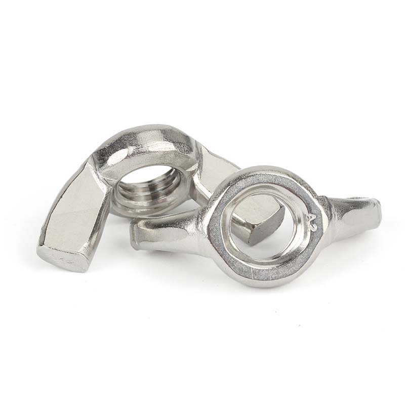 Stainless Steel Wing Nuts DIN315