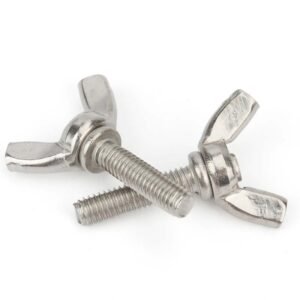 Stainless Steel Wing Screws DIN316