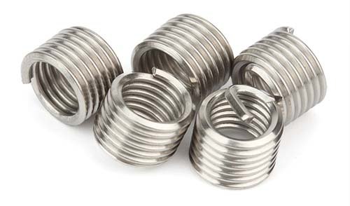 Stainless Steel Wire Thread Inserts DIN8140