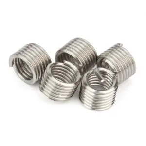 Stainless Steel Wire Thread Inserts DIN8140