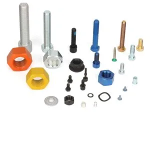 Surface Treatment of Fasteners
