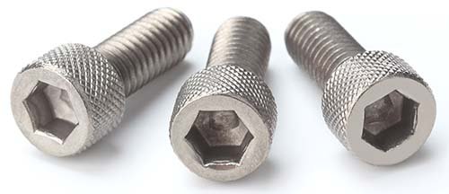 TA2 Titanium Hex Socket Head Cap Screw