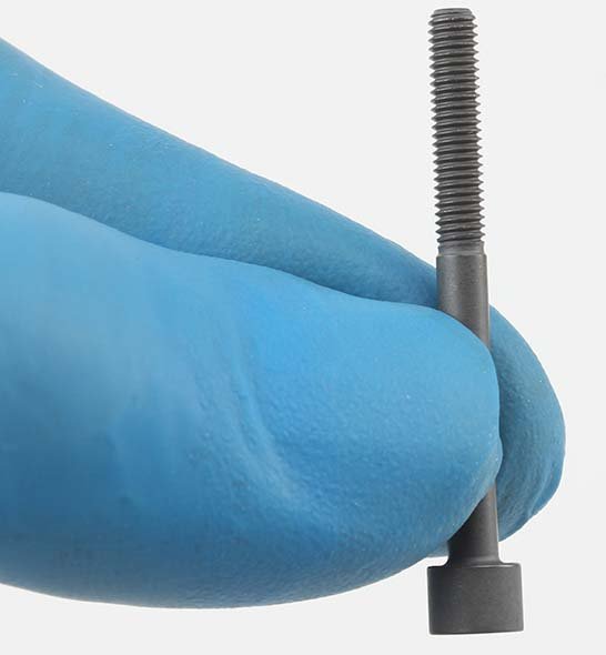 TB3 Titanium Alloy Anodizing Hex Socket Head Cap Screw