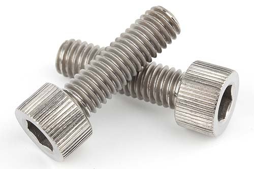 TC4 Titanium Alloy Allen Screw GB70.1