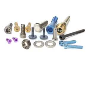Titanium Alloy Fasteners