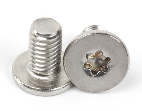 Torx Socket Flat Thin Head Screws