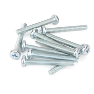 Cross Recessed Pan Head Screws