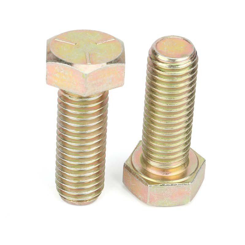 Grade 5 Hexagon Head Bolt