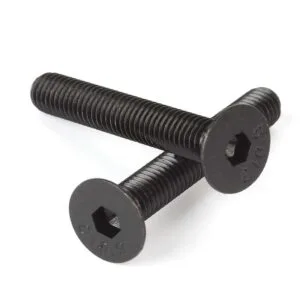 black oxide fasteners