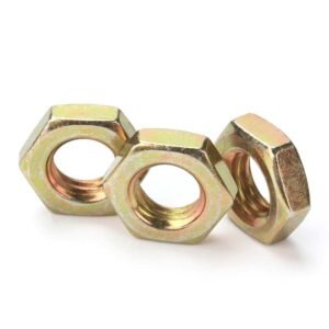 Hexagon Thin Nuts