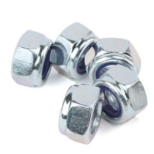 Nylon Insert Hex Thin Lock Nut