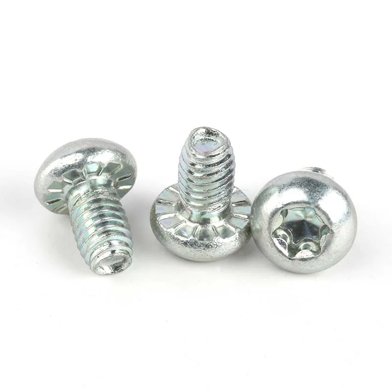 Self-locking Thread Screw