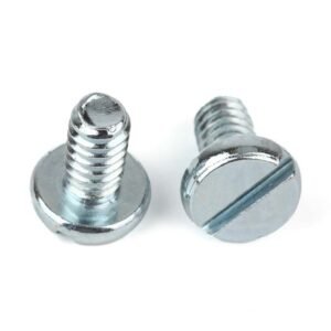 Slotted Pan Head Screws