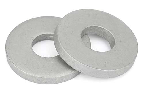 Washers for Clamping Devices