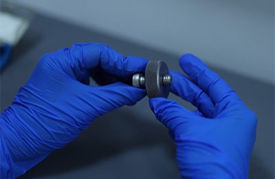Go Gauge Testing