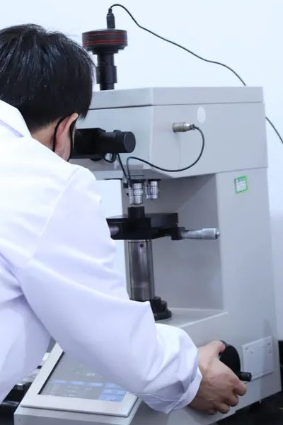 Hardness Testing