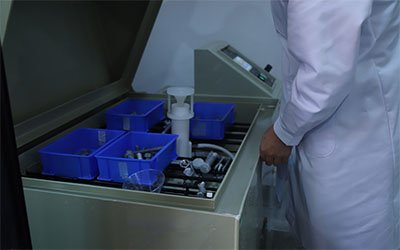 Salt Spray Test
