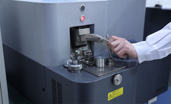 Spectrometer Analysis