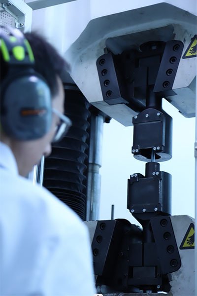 Tensile & Compression Testing