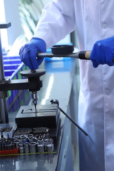 Torque Testing