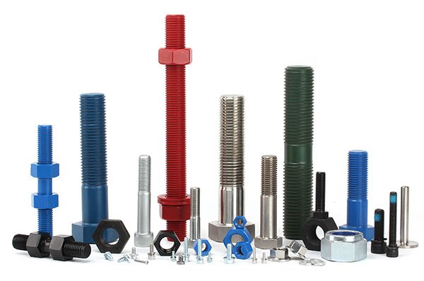 mixing carbon steel and stainless steel screws