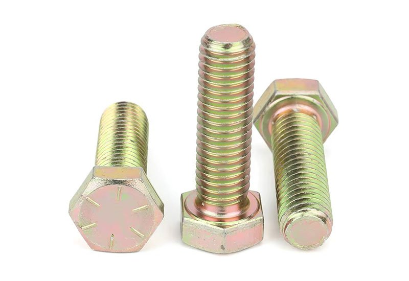 ASME/ANSI B18.2.1 Hex Bolts