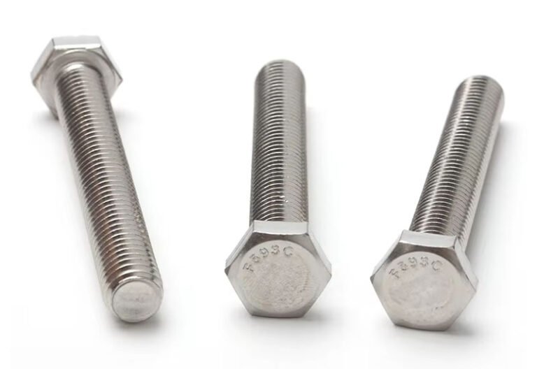 ASTM F593 Stainless Steel Hex Bolts | Inch Series