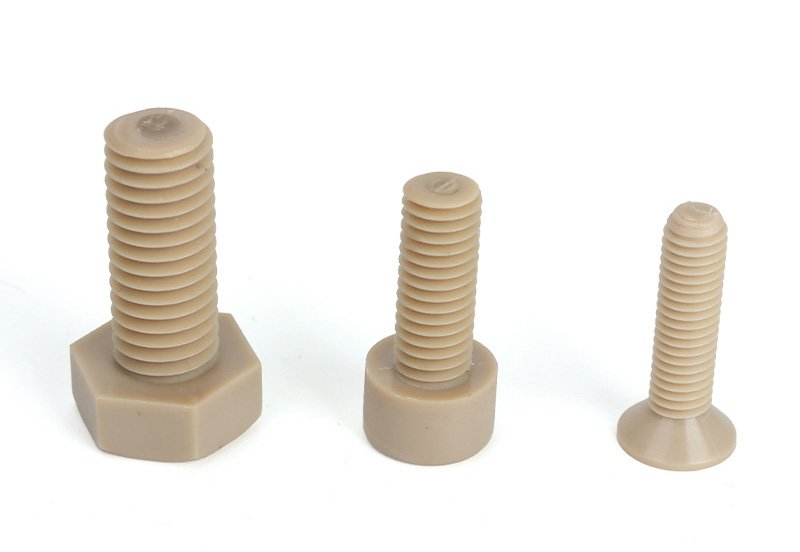 PEEK screw torque at high temperature