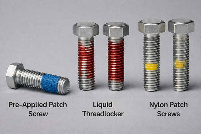 how to prevent screws from loosening