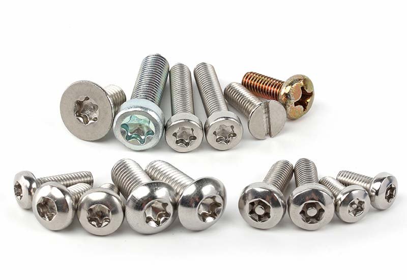 improve corrosion resistance for small screws