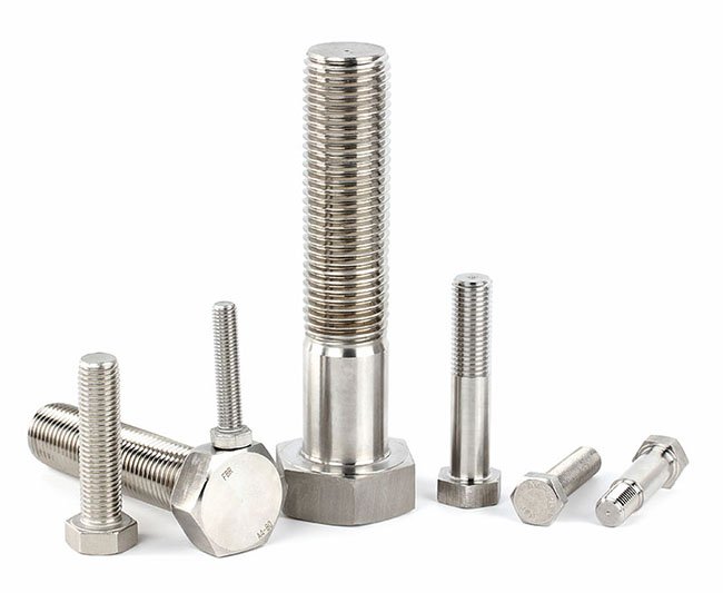 304 vs 316 stainless fasteners