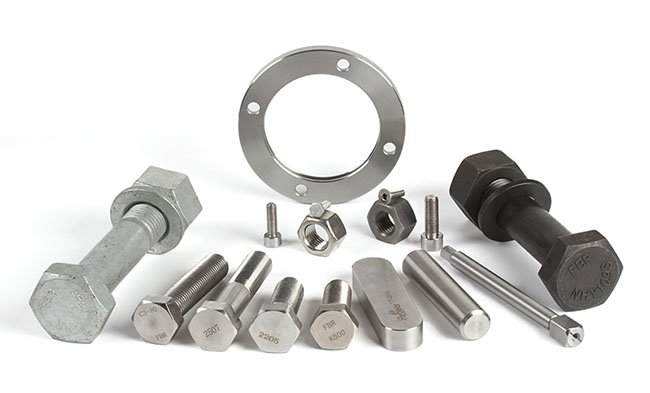 high-temperature fasteners