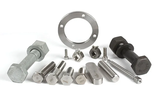 high-temperature fasteners