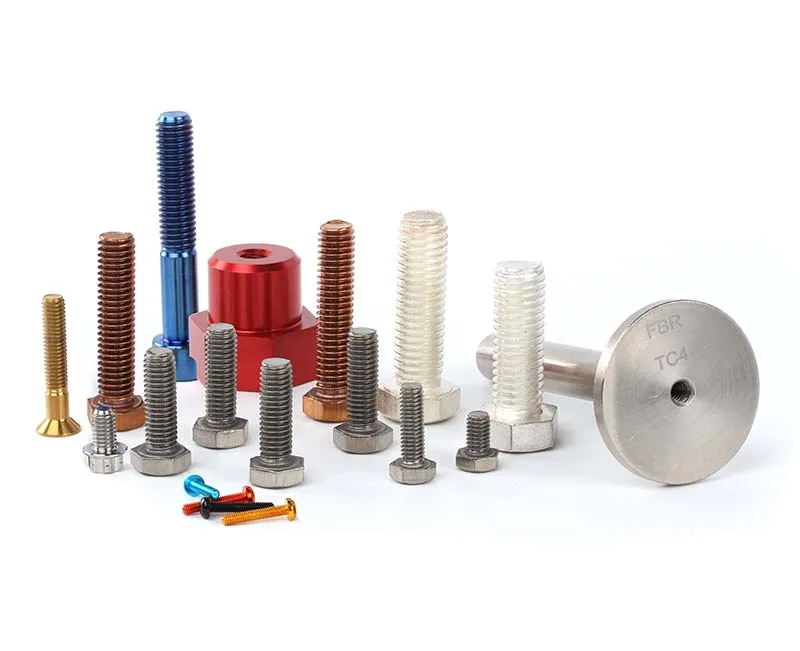 titanium screws