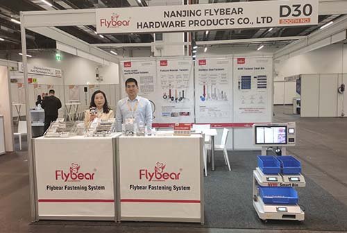 Fastener Expo Frankfurt 2026