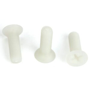 PA66+30%GF Phillips Countersunk Screw