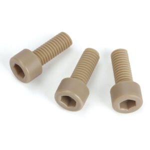 PEEK Socket Head Cap Screw