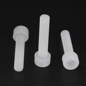 PVDF Socket Head Cap Screw