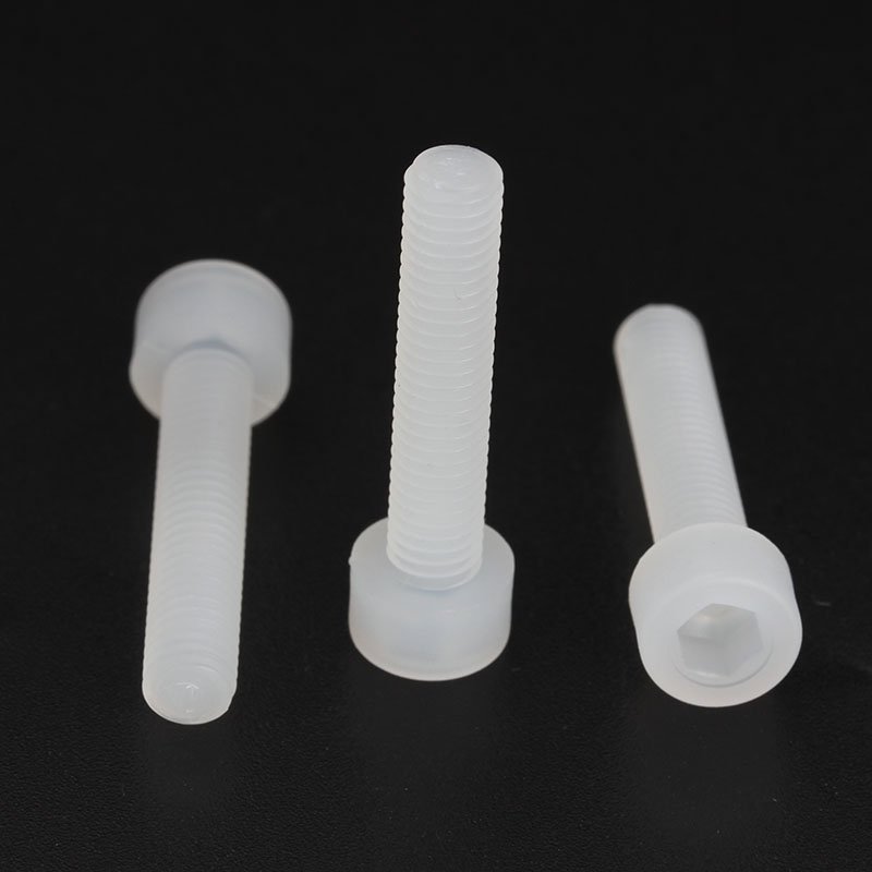 PVDF Socket Head Cap Screw