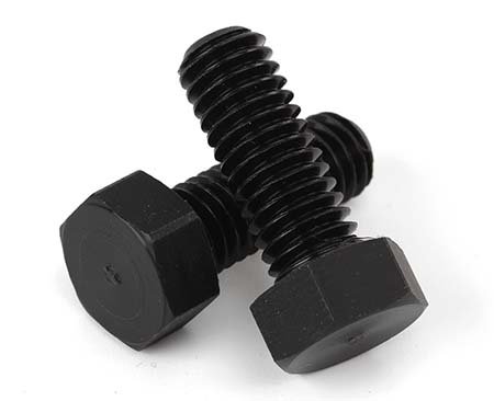 PA66 Black Nylon Hex Bolt