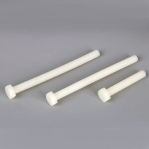 PA66 Nylon Hex Bolt