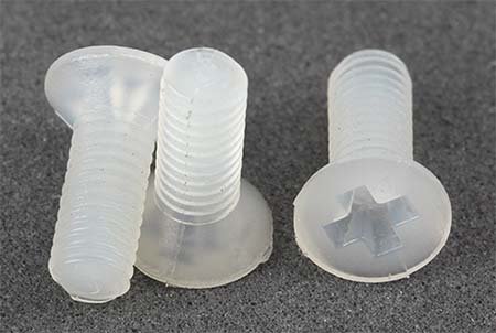 PA66 Phillips Countersunk Screw
