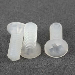 PA66 Phillips Countersunk Screw