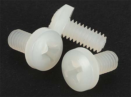 PA66 Phillips Pan Head Screw