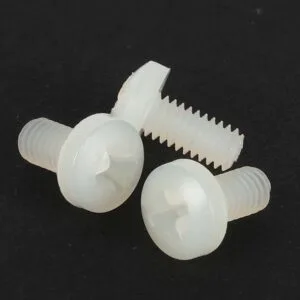 PA66 Phillips Pan Head Screw
